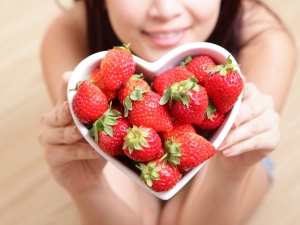 Dâu tây và những tác dụng tuyệt vời