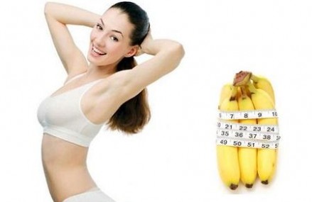 Giảm cân bằng chuối đơn giản mà hiệu quả cao