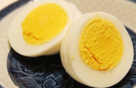 4 công thức tăng cân với trứng gà