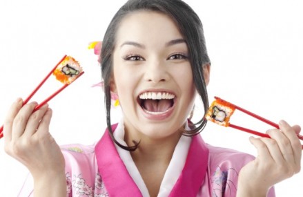 4 Bí quyết giảm cân của người Nhật