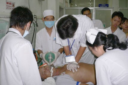 Tự ý truyền dịch trong mùa nóng và nguy cơ tiềm ẩn