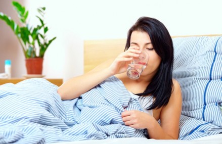 Phương pháp uống nước chữa bệnh của người Nhật