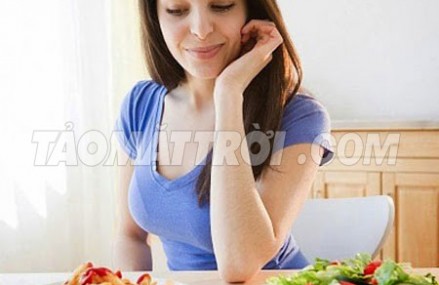 3 sai lầm khiến người gầy không bao giờ tăng được cân