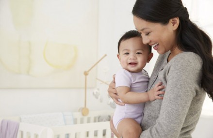 Tôi đã tăng cân thành công để sẵn sàng làm mẹ