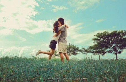 Cái kết bất ngờ của anh chàng hot boy yêu cô nàng siêu gầy.