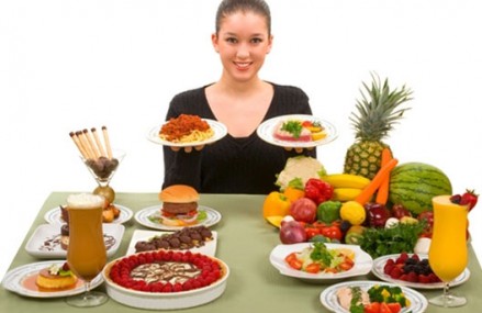 Ăn nhiều để tăng cân – Sai lầm người gầy nào cũng mắc phải.