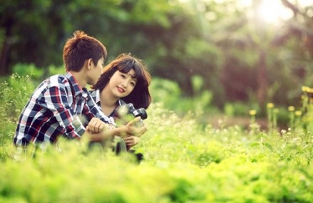 Hạnh phúc vỡ òa khi thoát kiếp gầy tăng cân tỏa sáng.